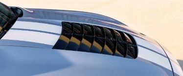 2022 Ford Mustang Shelby GT500 Heritage Edition